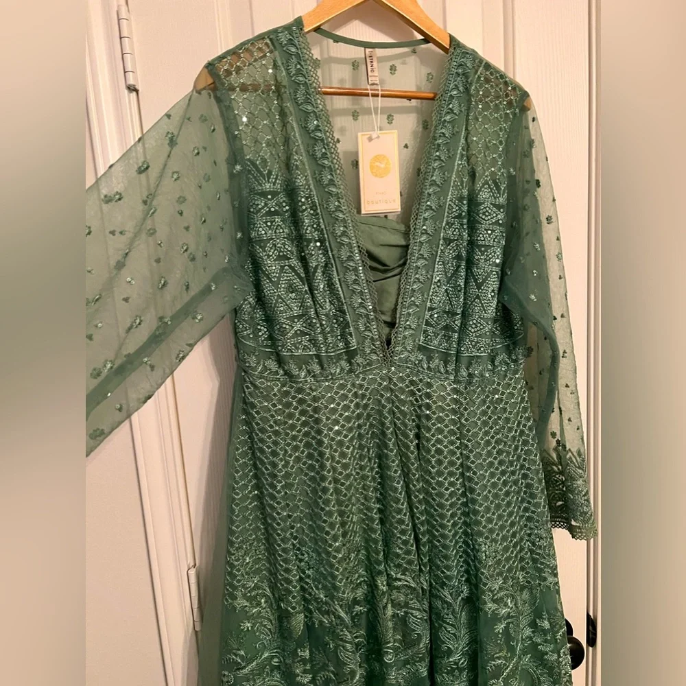 green emerald velvet dress Juniper Green Sharara Set – Rimple & Harpreet